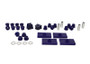 SuperPro MG Midget 64+/AH Sprite Bushing Kit