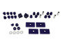 SuperPro MG Midget 64+/AH Sprite Bushing Kit