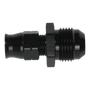 DeatschWerks 10AN Male Flare To 3/8in Hardline Compression Adapter
