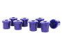 SuperPro Rear Leaf Spring Shackle Bushing Kit Rear