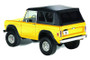 Bestop 66-77 Bronco Supertop Classic (Black Crush Tinted Windows)