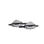 QA1 82-03 Chevy S10 2WD Handling Kit (2-4in/5in Drop) - Level 2