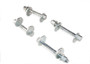 SuperPro Lower Alignment Caster Camber Cam Bolt Kit