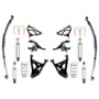 QA1 82-03 Chevy S10 2WD Drag Kit (2-4in/3in Drop) - Level 2