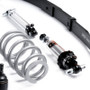 QA1 82-03 Chevy S10 2WD Drag Kit (2-4in/3in Drop) - Level 2