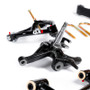 QA1 82-03 Chevy S10 2WD Drag Kit (2-4in/3in Drop) - Level 2
