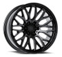 MTX Typhoon Gloss Black 20x9in / 6x135 BP / 0mm Offset / 87.1mm Bore