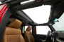 Bestop 07-18 Jeep Wrangler JK Sunrider For Hardtop (Black Diamond 2-Door Or 4-Door)