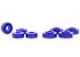 SuperPro Front Crossmember To Chassis Mount Bushing Kit