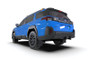 Rally Armor 2026 Subaru Outback Black UR Mud Flap w/Orange Logo