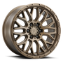 MTX Typhoon Bronze 20x10in / 6x135 BP / -18mm Offset / 87.1mm Bore