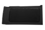 Bestop 18-26 Jeep Wrangler JL Oe JL Replacement Windows (Quarter Right Hand 2-Door Blk Twill Tinted)