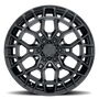MTX Phantom 6 Gloss Black 22x9.5in / 6x139.7 BP / 30mm Offset / 106.1mm Bore