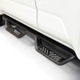 Westin 25-26 Toyota 4Runner Outlaw Drop Nerf Step Bars - Textured Black
