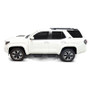 Westin 25-26 Toyota 4Runner Outlaw Drop Nerf Step Bars - Textured Black