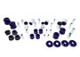 SuperPro 2005-2009 Land Rover LR3 HSE Land Rover LR3 Master Bushing Kit