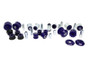 SuperPro 2005-2009 Land Rover LR3 HSE Land Rover LR3 Master Bushing Kit