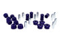SuperPro 1985-1989 Toyota MR2 Running Gear Bushing Kit Toyota AW11 MR-2