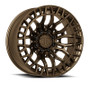 MTX Phantom 8 Bronze 24x10in / 8x165.1 BP / -18mm Offset / 124.1mm Bore