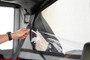 Bestop 18-26 Jeep Wrangler JL 2-Door Halftop Soft Top (Black Diamond)
