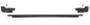 Bestop 18-26 Jeep Wrangler JL Tailgate Bar