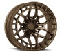 MTX Phantom 6 Bronze 20x10in / 6x139.7 BP / -18mm Offset / 106.1mm Bore