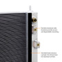 Mishimoto 2019+ Chevy Silverado 1500 Aluminum Radiator