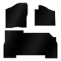DEI 24-26 Polaris Xpedition ADV 4-Door Floor Mat Set - 3 Piece