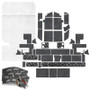 DEI 24-26 Polaris Xpedition ADV 4-Door Sound Control Kit