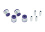 SuperPro 2004-2004 Ford F-150 Heritage Front Upper Control Arm Inner Bushing Kit