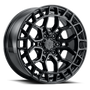 MTX Gangstar Gloss Black 20x9.5in / 6x135 BP / 15mm Offset / 87.1mm Bore