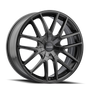 Touren 3260 TR60 17x7.5 / 5x108/114.3 BP / 42mm Offset / 72.62mm Hub Matte Gunmetal Wheel