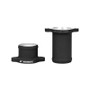 Mishimoto 2022+ Honda Civic 1.5T Intercooler Pipe Kit - Black