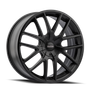 Touren 3260 TR60 18x8 / 5x127 BP / 40mm Offset / 71.5mm Hub Matte Black Wheel