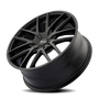 Touren 3260 TR60 18x8 / 5x115/120 BP / 20mm Offset / 74.1mm Hub Matte Black Wheel
