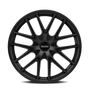 Touren 3260 TR60 18x8 / 5x115/120 BP / 20mm Offset / 74.1mm Hub Matte Black Wheel