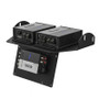 DS18 Harley-Davidson Street Glide Amplifier Rack for models 14-23