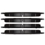 DFC 24-26 Ford Ranger Raptor (USA/Canada) Front 5000 Advanced Ceramic Brake Pads