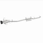 MagnaFlow 24-25 Acura Integra Type S SPEQ Series Cat-Back Exhaust System w/ Black Chrome Tips