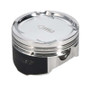 Manley 03-06 EVO VIII/IX 85.5mm Bore +.5mm -8.5/9.0 CR Dish Extreme Duty Single Piston