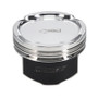 Manley 03-06 EVO VIII/IX 85.5mm Bore +.5mm -8.5/9.0 CR Dish Extreme Duty Single Piston