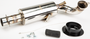 Lightweight Muffler Stainless Pol