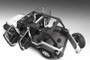 Husky Liners 11-17 Jeep Wrangler JKU 4dr (Incl. TG & Tub Liner) Guardian Impact Jeep Liner