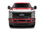 Husky Liners 19-26 RAM 2500 Hood Shield - Chrome