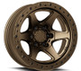MTX Spitfire 6 Bronze 18x9in / 6x135 BP / 19mm Offset / 106.1mm Bore