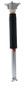 KYB 13-15 Ford Escape Gas-A-Just Monotube Shock - Rear