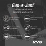 KYB 13-15 Ford Escape Gas-A-Just Monotube Shock - Rear