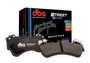 DBA 19-22 BMW 330i / 17-20 BMW 530i (G20/G30) Street Series Front Brake Pads