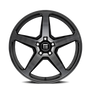 Touren 3296 TF96 20x9 / 5x120 BP / 35mm Offset / 72.56mm Hub Gloss Black Machined Wheel