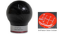 HKS CARBON SHIFT KNOB for MAZDA MX-5